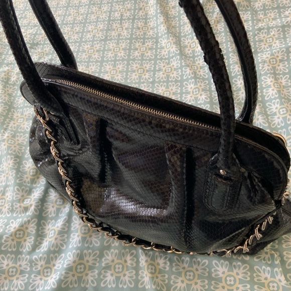 Banana Republic Leather Bag - Picture 5 of 6